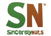 Sincerely Nuts discount codes