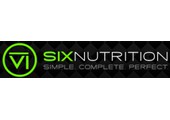 Six Nutrition discount codes