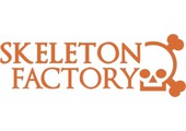 Skeleton-factory discount codes