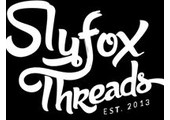 Slyfox Threads discount codes
