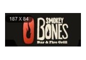 Smokey Bones discount codes