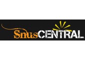 SnusCENTRAL discount codes