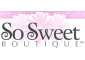 So Sweet Boutique discount codes
