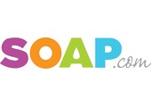 Soap.com discount codes