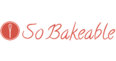 SoBakeable discount codes