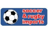 Soccer And Rugby Imports discount codes