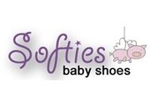 Softies baby shoes