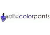 Solid Color Pants discount codes