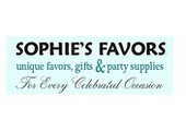 Sophie\'s Favors and Gift discount codes