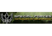 Special Forces Gear discount codes