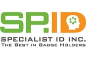 Specialist Id discount codes