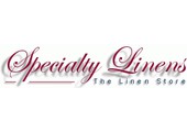 Specialty Linens discount codes