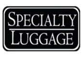 Specialty Luggage discount codes