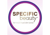 Specific Beauty discount codes