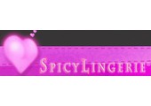 Spicy Lingerie discount codes