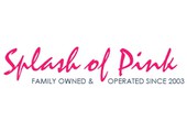 Splash of Pink discount codes