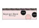 Squeaky Shoe Boutique discount codes