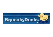 Squeakyducks.com discount codes