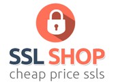 SSL Shop discount codes