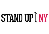 Stand Up NY discount codes