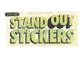 Standout Stickers discount codes