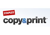 Staples Copy And Print