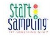 Startsampling.com discount codes