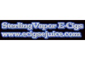 SterlingVapor E-Cigs discount codes