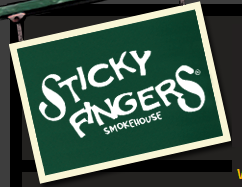 Sticky Fingers discount codes