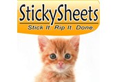 StickySheets discount codes