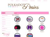 Store.polkadotposies.com discount codes