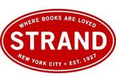 STRAND BOOKS discount codes