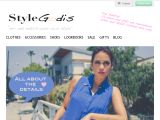 Stylegodis.com discount codes
