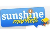 Sunshine Markets discount codes