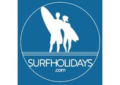Surf Holidays discount codes