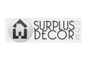 Surplus Decor discount codes
