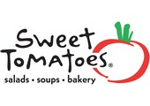 Sweet Tomatoes discount codes