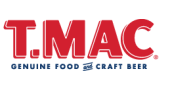 T.MAC Restaurants discount codes