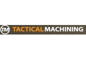 Tactical Machining discount codes