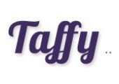 Taffy discount codes