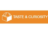 Taste & Curiosity discount codes