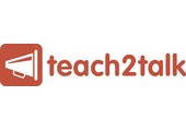 Teach2talk discount codes