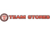 Team Stores discount codes