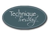 Technique Tuesday discount codes