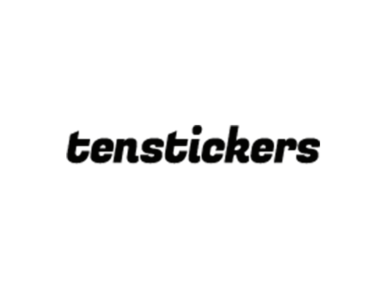 Free Ten Stickers discount codes