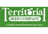 Territorial Seed Company discount codes