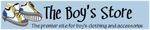 The Boy\'s Store discount codes