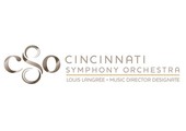 The Cincinnati Symphony Orchestra discount codes
