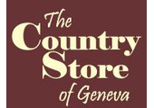 The Country Store Of Geneva discount codes