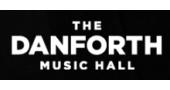 The Danforth Music Hall discount codes